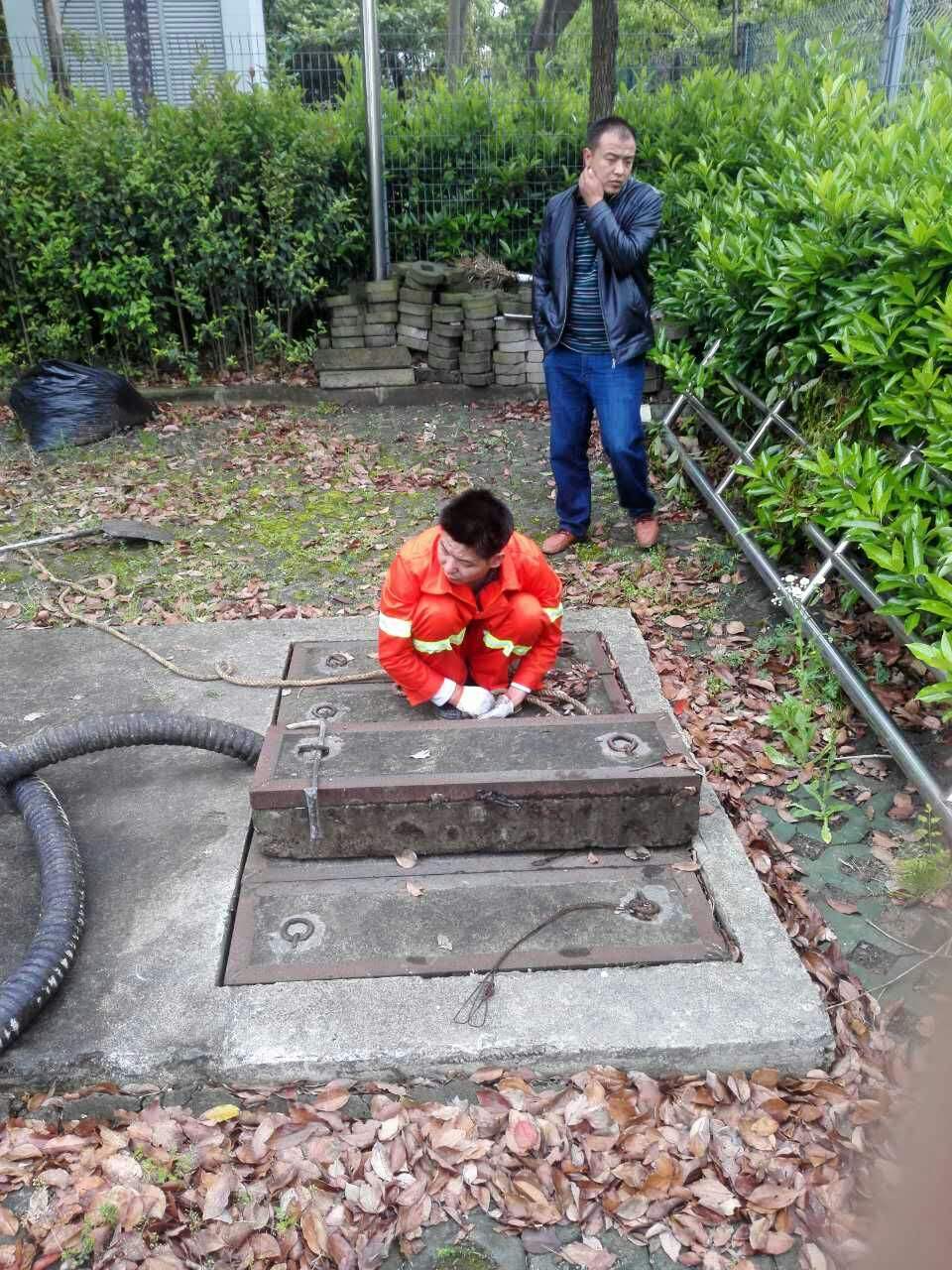 公安吸污抽粪