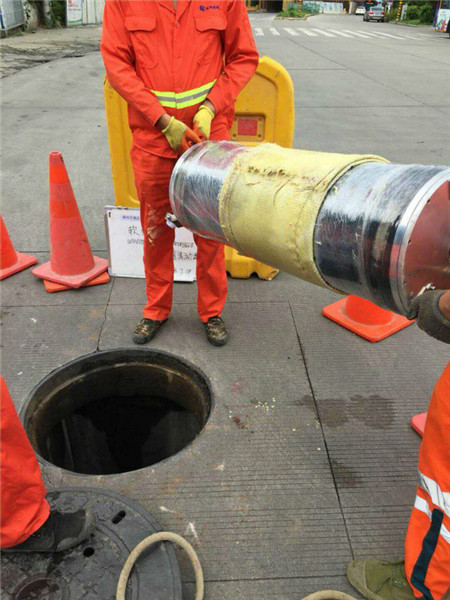 公安管道非开挖修复6大核心技术，一招解决城市“地下病”