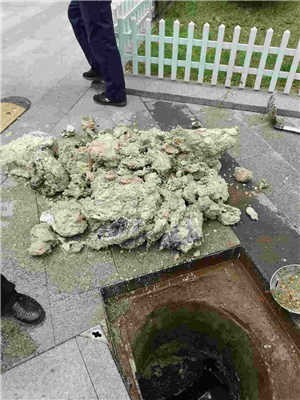 公安清掏隔油池-管道清洗