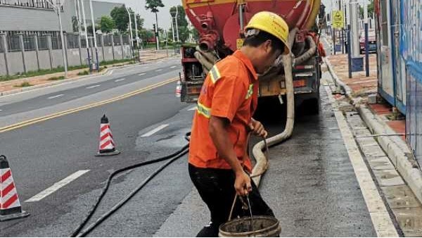 公安污水管道疏通清淤注意事项有哪些？