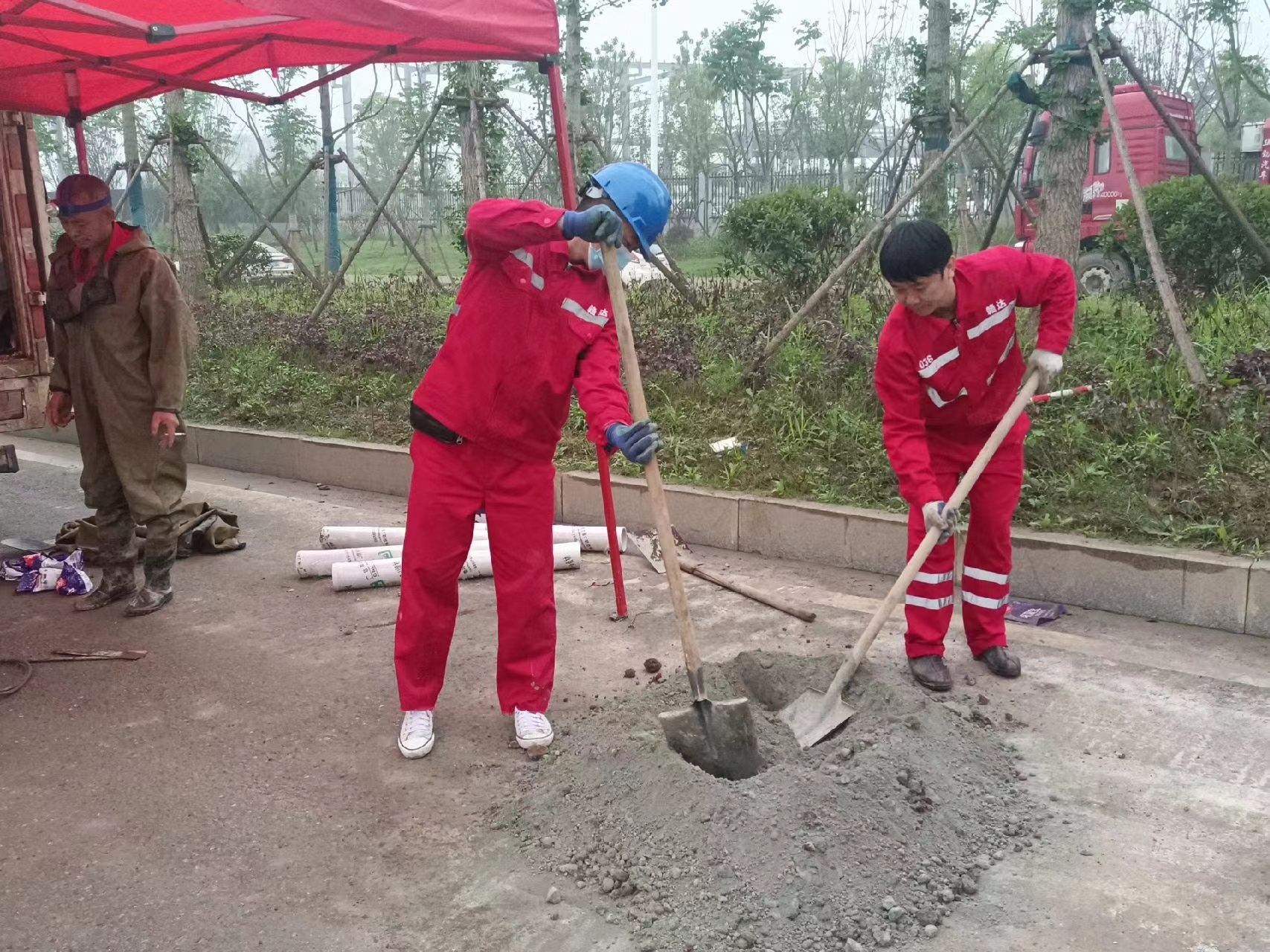 公安管道疏通哪家好】及时进行市政管道清淤