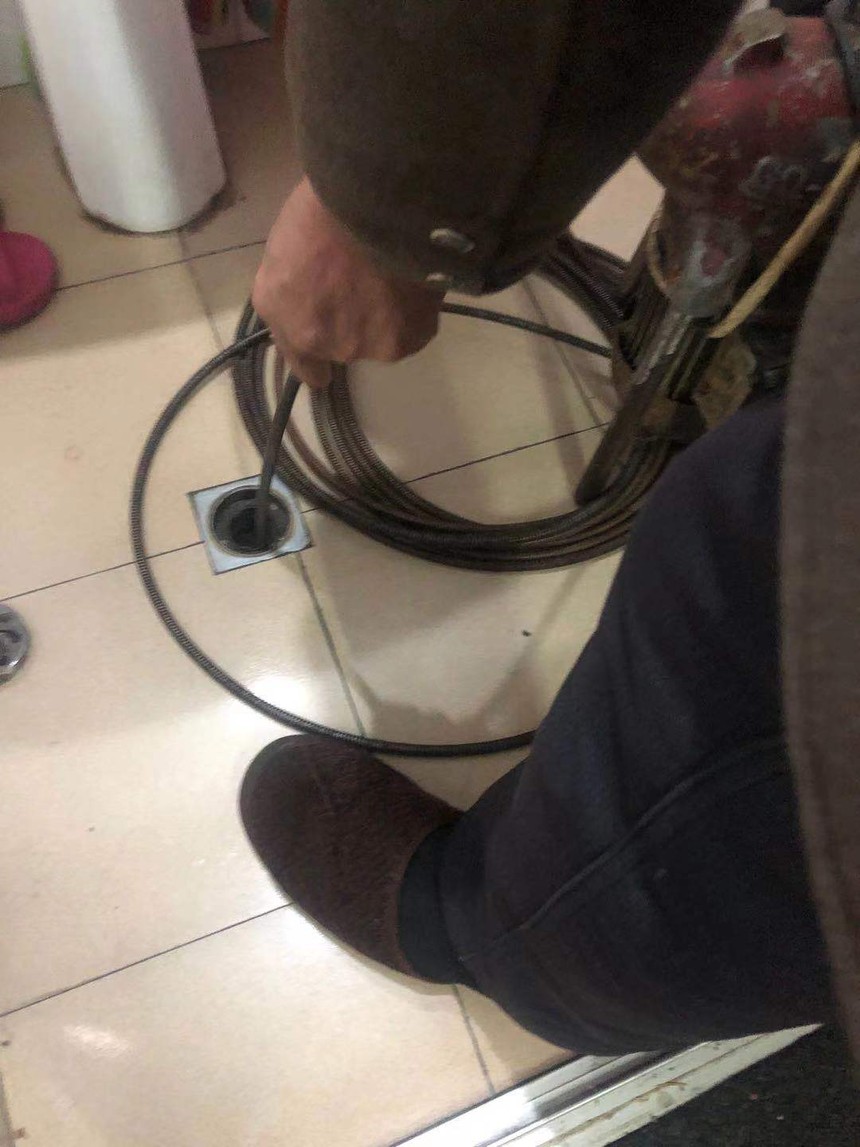 公安管道疏通，疏通下水道