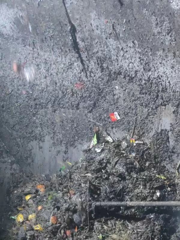 公安污水池清理